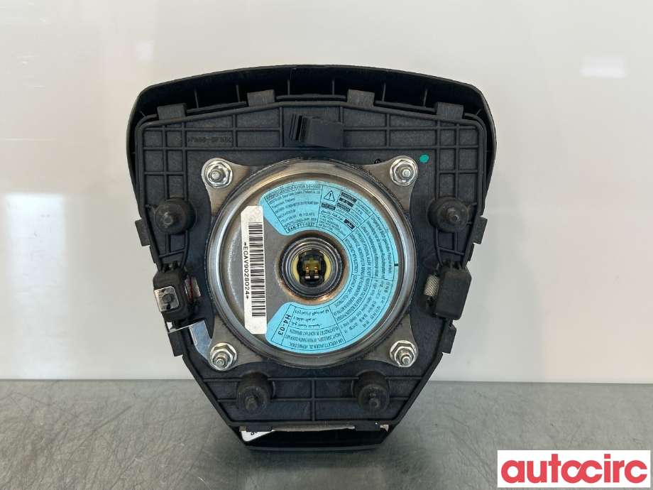 Airbag rattpute til Hyundai i20 2009-2014 (Type I)  (HYUNDAI|569001J5009P)