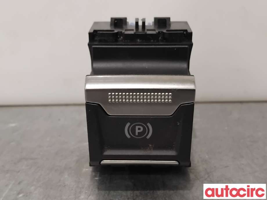 Bryter elektrisk håndbrekk/parkbrems til Peugeot 2008, 2019-->> (Type II)  (PEUGEOT|98105935VV)