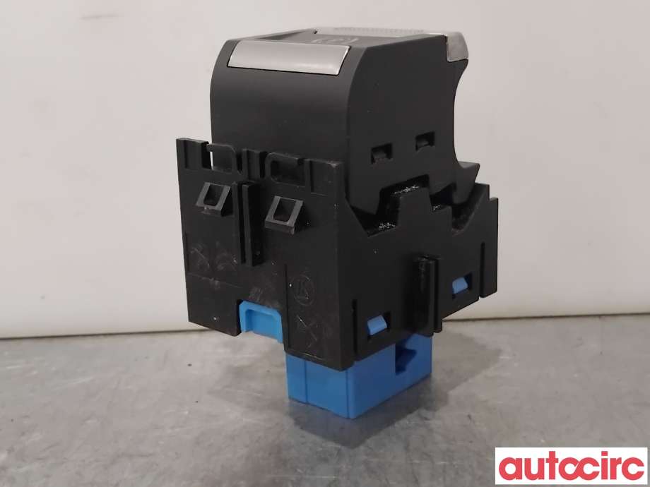 Bryter elektrisk håndbrekk/parkbrems til Peugeot 2008 2019-->> (Type II)  (PEUGEOT|98105935VV|10520298-05|9810593577)