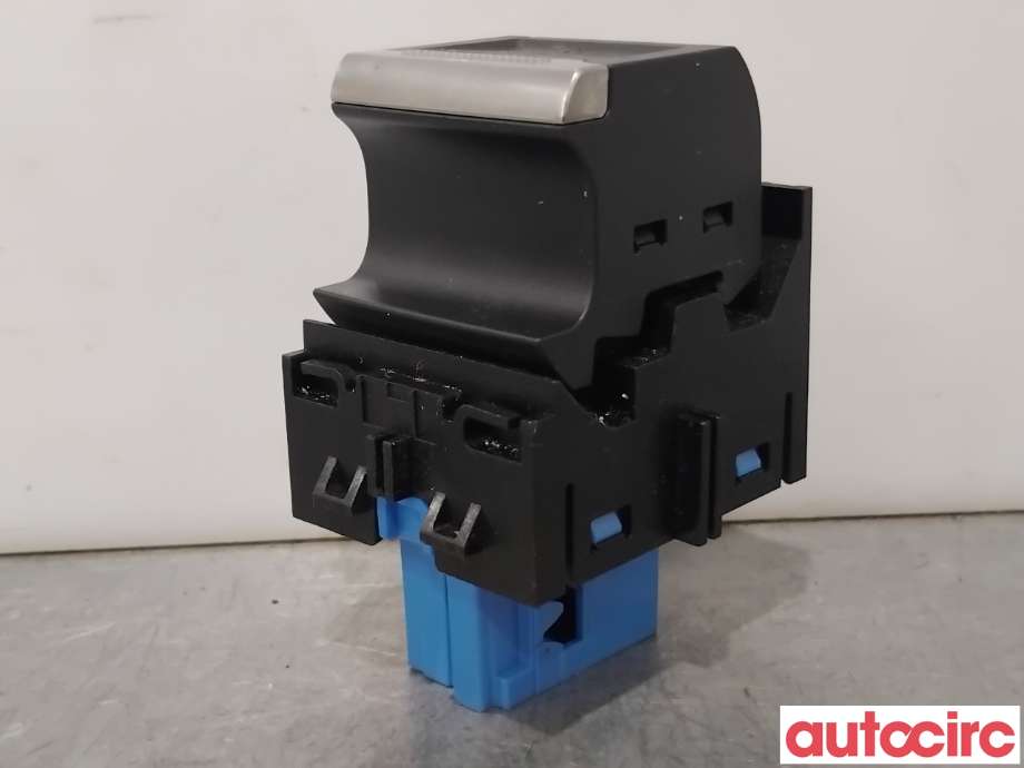 Bryter elektrisk håndbrekk/parkbrems til Peugeot 2008 2019-->> (Type II)  (PEUGEOT|98105935VV|10520298-05|9810593577)