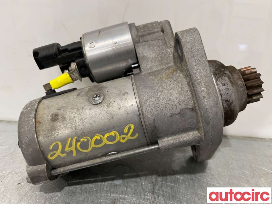 Starter diesel til VW Golf VI 2008-2012  (VOLKSWAGEN|02Z911024AX|ESW20ER121|02Z911024A)