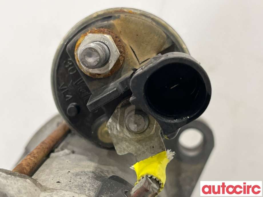 Starter diesel til VW Golf VI 2008-2012  (VOLKSWAGEN|02Z911024AX|ESW20ER121|02Z911024A)