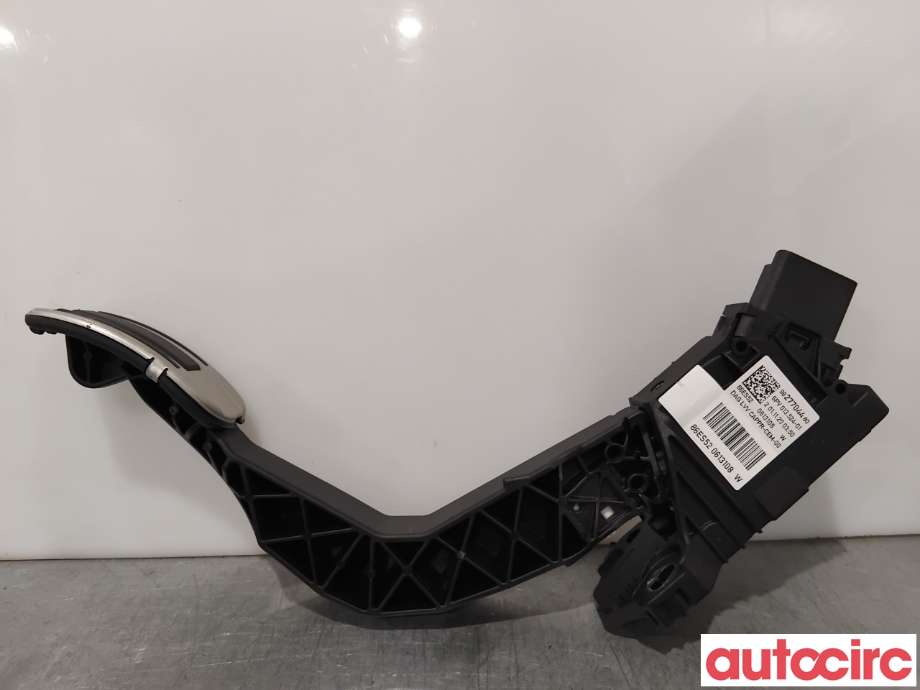 Pedal gass til Peugeot 2008, 2019-->> (Type II)  (PEUGEOT|9827704480)
