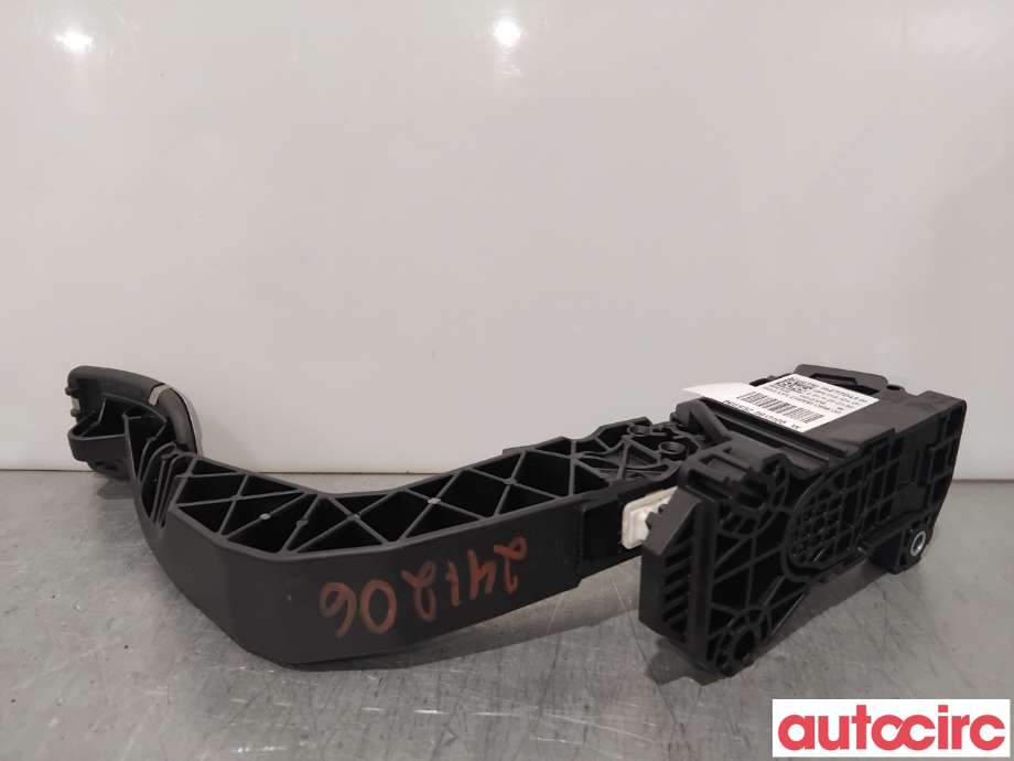 Pedal gass til Peugeot 2008 2019-->> (Type II)  (PEUGEOT|9827704480|6PV013524-01)