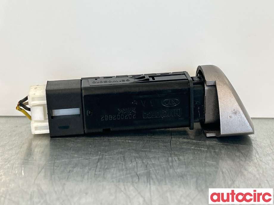Bryter diverse til Hyundai i20 2009-2014 (Type I) (HYUNDAI|937601J000UX|)