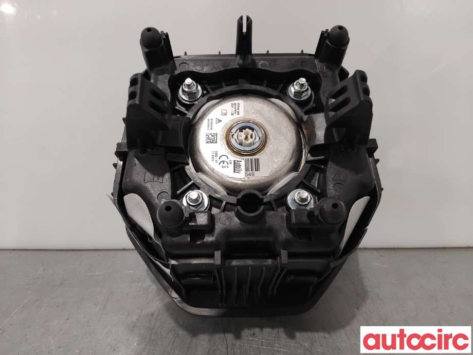 Airbag rattpute til Peugeot 2008 2019-->> (Type II)  (PEUGEOT|98255207ZD|640262200H)
