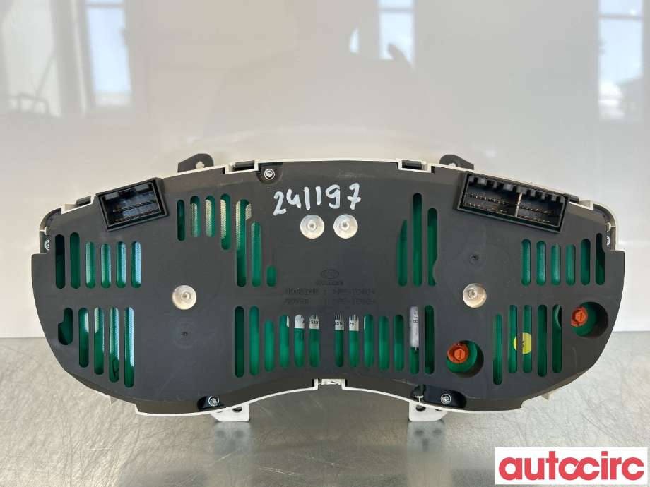 Multimedia display (MCU - Media Controller Unit) til Hyundai i20 2009-2014 (Type I) (HYUNDAI|940031J510)