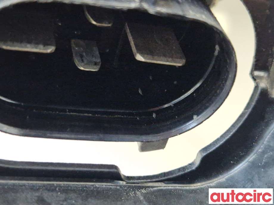 Kjølevifte til Mercedes CLA 2013-2019 (C117) (C117) (MERCEDES|A2465000093|)