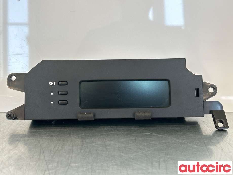 Instrument diverse til Hyundai i20, 2009-2014 (Type I) (HYUNDAI|941021J011)