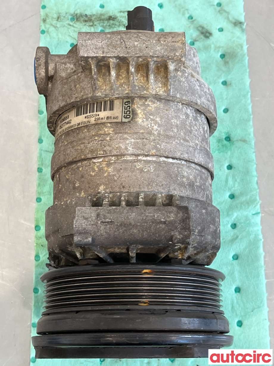 Aircondition kompressor til Chevrolet Tahoe 1996-2000 (Type I) (CHEVROLET|1136559)