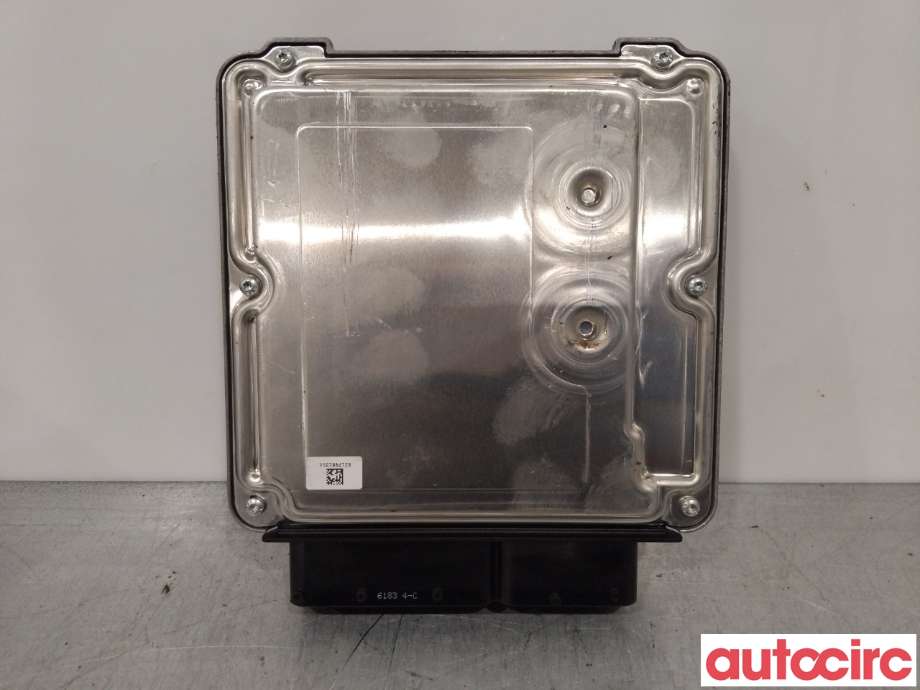 Styreenhet motor til VW Transporter / Caravelle 2009-2015 (Fase 2) (T5) (T5) (VOLKSWAGEN|03L906019GR|0281017554|03L907309L)