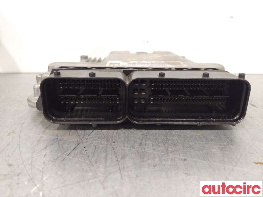 Styreenhet motor til VW Transporter / Caravelle 2009-2015 (Fase 2) (T5) (T5) (VOLKSWAGEN|03L906019GR|0281017554|03L907309L)