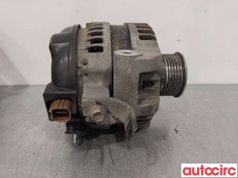 Dynamo til Toyota Avensis 2009-2015 (Type III, Fase 1)  (TOYOTA|270600R080|104210-1880|27060-0R080)