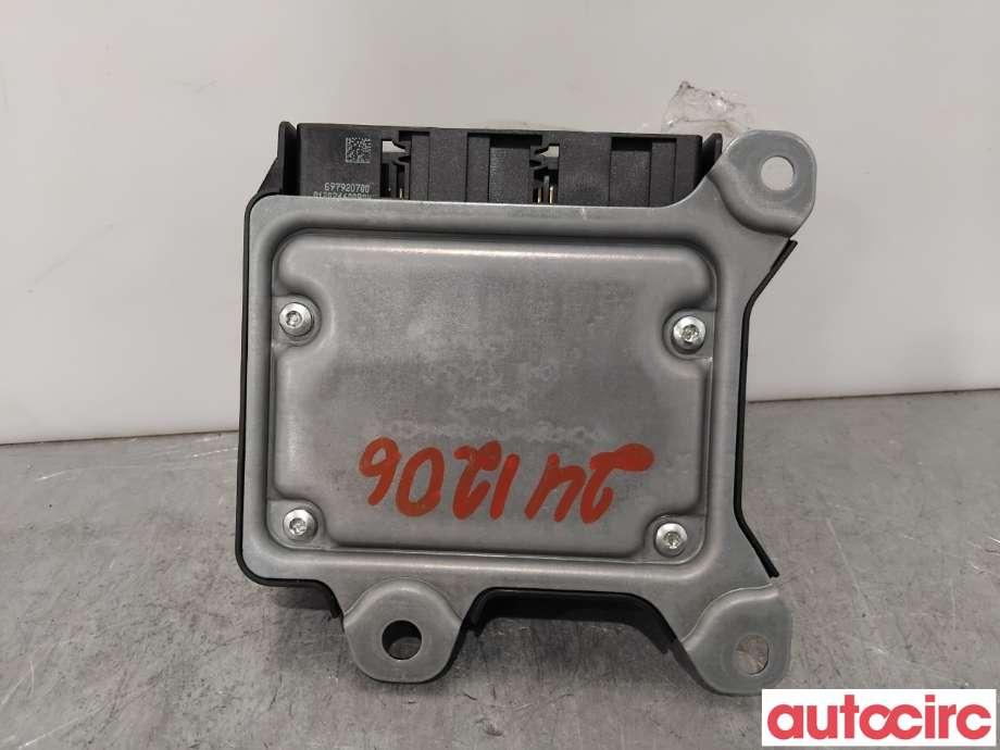 Airbag elektronikk til Peugeot 2008 2019-->> (Type II)  (PEUGEOT|1678166080|A2C15940004|9823741380)