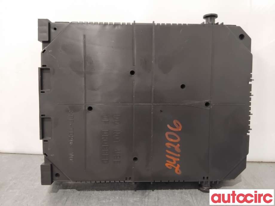 Sikringsboks til Peugeot 2008 2019-->> (Type II)  (PEUGEOT|1681052480|28709110|9832881080)
