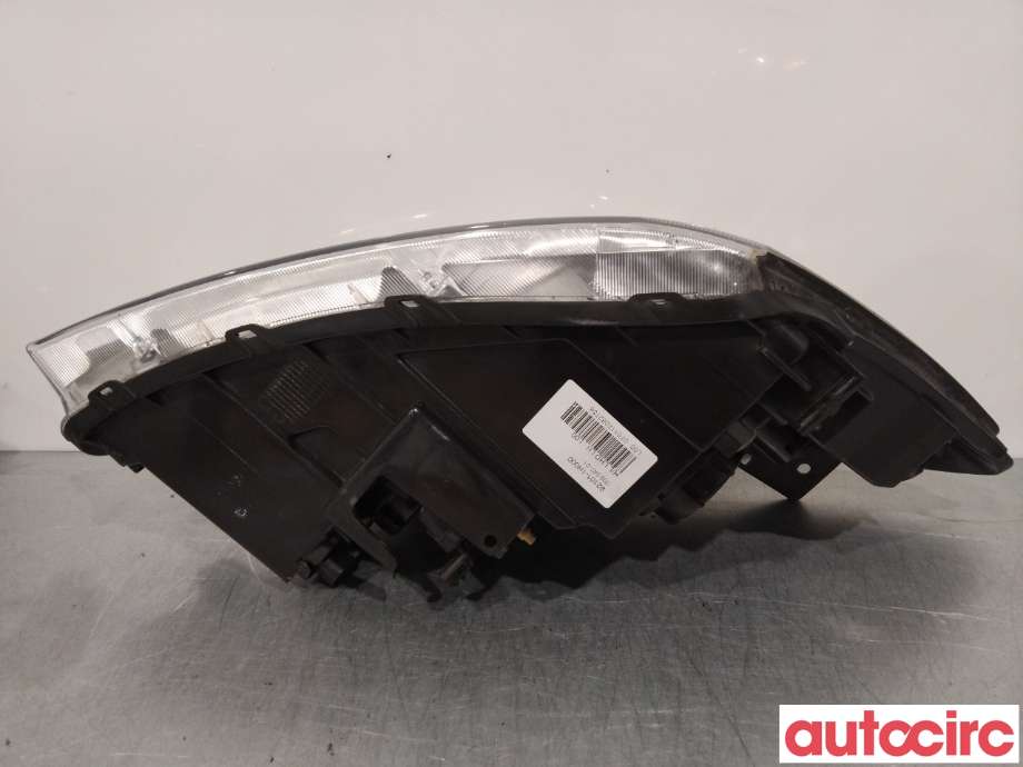 Frontlykt venstre halogen til Kia Cee