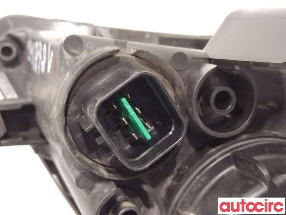 Frontlykt venstre halogen til Kia Cee