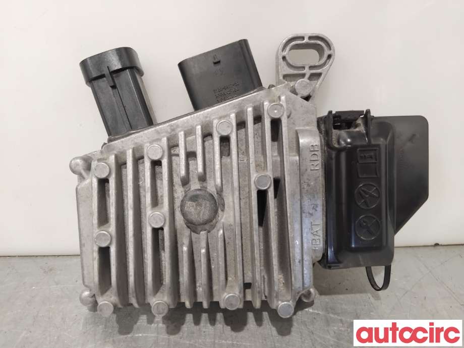 Styreenhet diverse til Peugeot 2008, 2019-->> (Type II)  (PEUGEOT|1671332780)