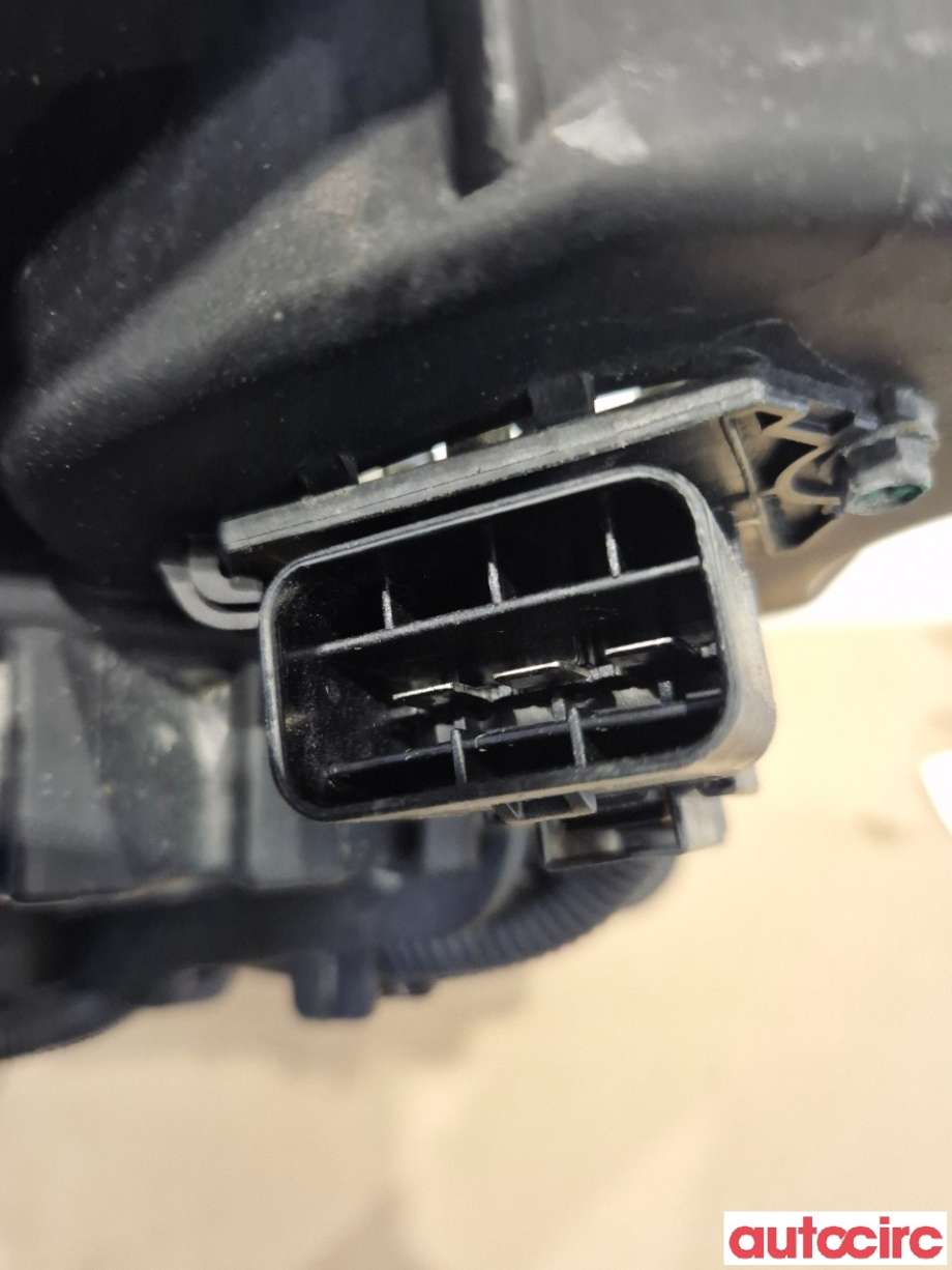 Kjølevifte til Kia Cee
