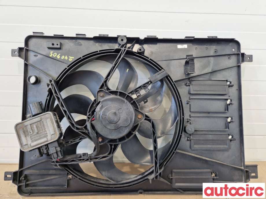 Kjølevifte til Ford Kuga 2008-2012 (Type I)  (FORD|1593900|)