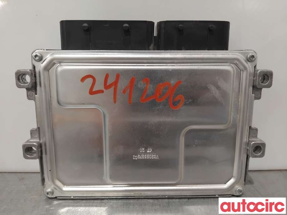 Styreenhet diverse til Peugeot 2008 2019-->> (Type II)  (PEUGEOT|1675659280|A3C0802700001|9832694580)