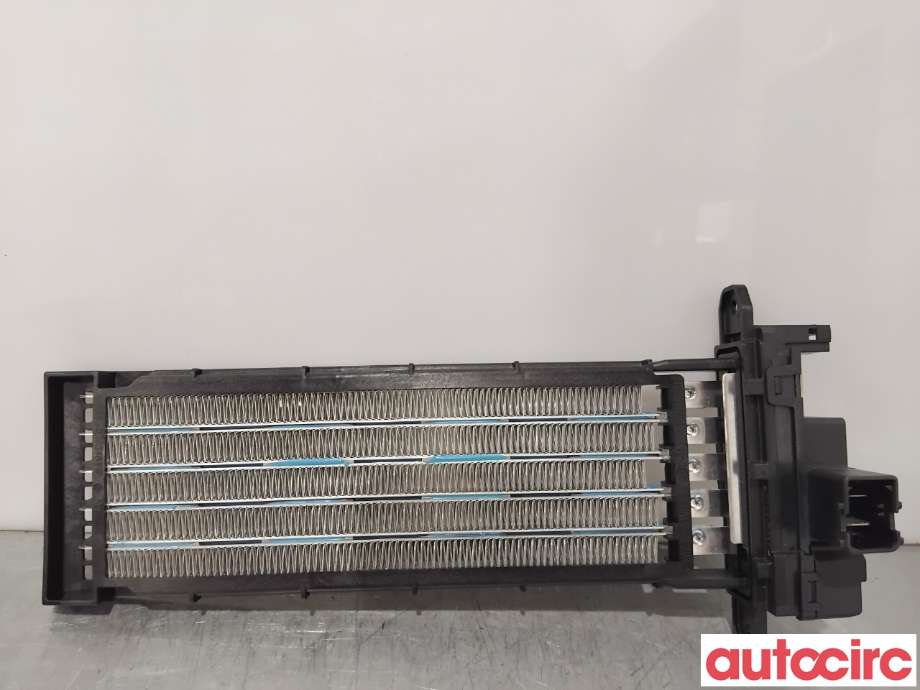 Varmeapparat register til Peugeot 2008, 2019-->> (Type II)  (PEUGEOT|9840902780)