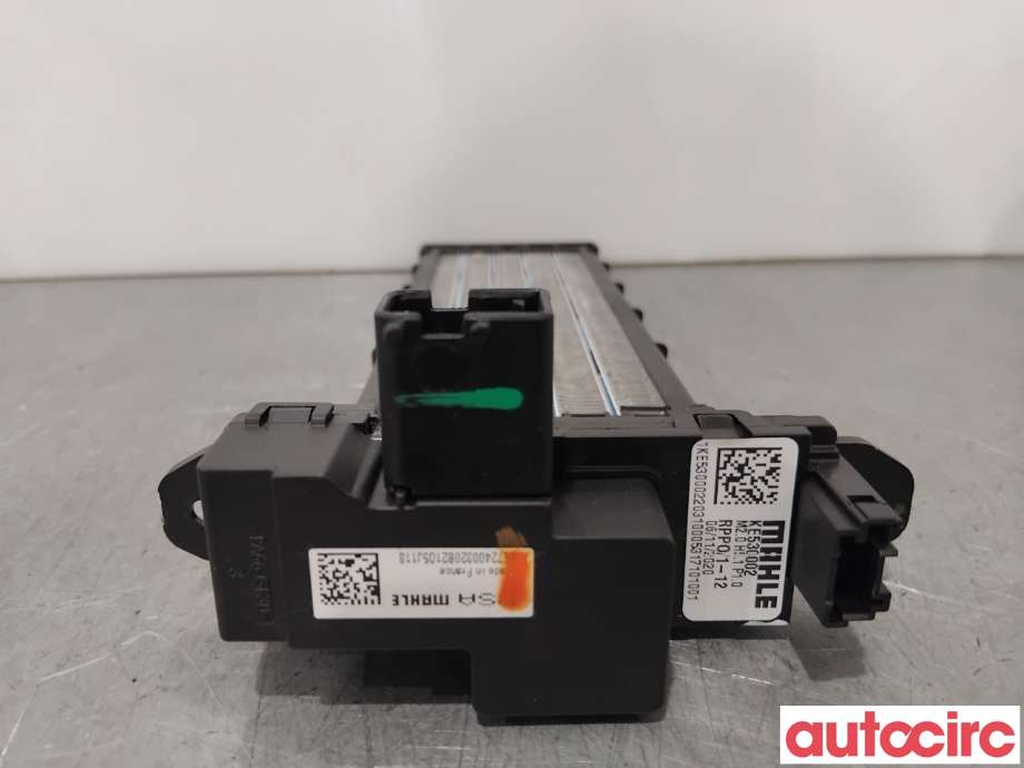 Varmeapparat register til Peugeot 2008 2019-->> (Type II)  (PEUGEOT|9840902780|KE530002|)
