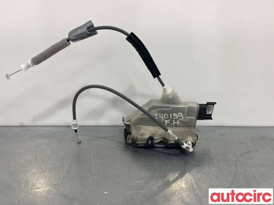 Låsekasse høyre foran til Peugeot 208 2019-->> (Type II)  (PEUGEOT|9844412180||9829284780)