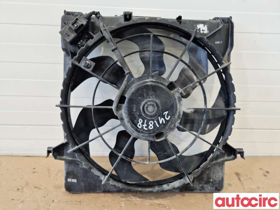 Kjølevifte til Kia Cee