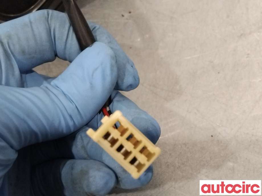Speil høyre til Toyota Hilux 2006-2011  (TOYOTA|879100K082)