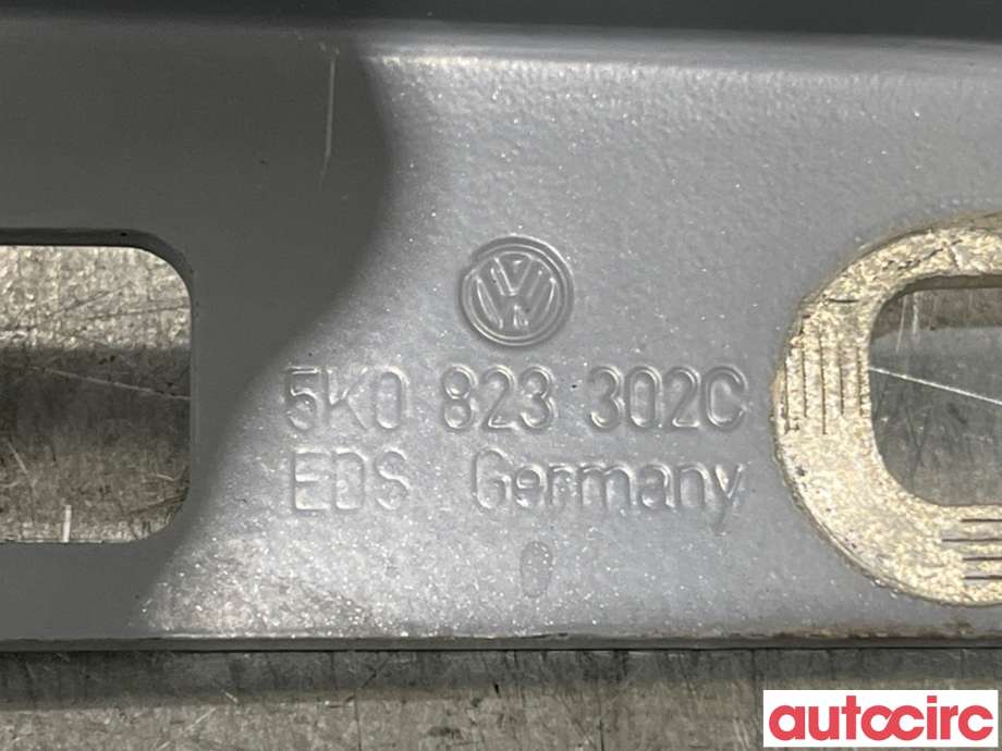 Panserhengsler til VW Golf VI 2008-2012  (VOLKSWAGEN|5K0823302B|5K0823302C|1KM823302)