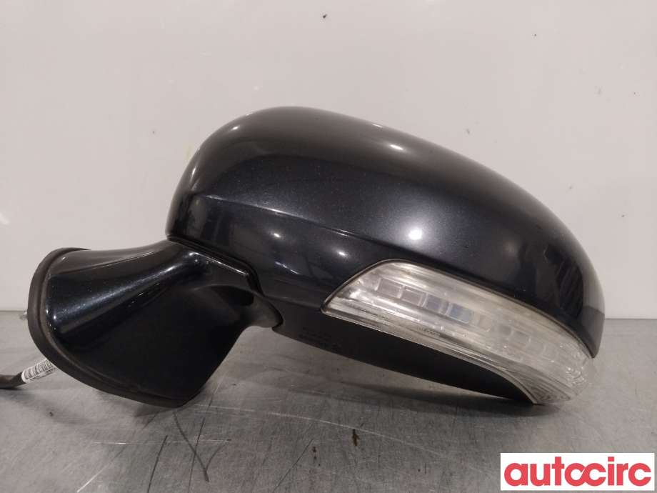 Speil venstre til Toyota Avensis 2009-2015 (Type III, Fase 1)  (TOYOTA|8790905390B3)