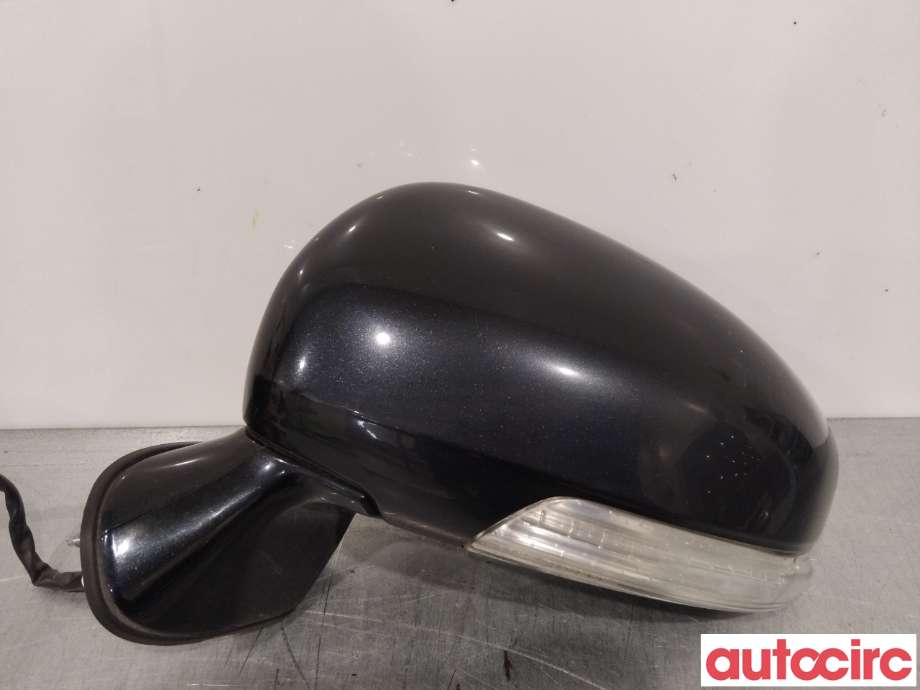 Speil venstre til Toyota Avensis 2009-2015 (Type III, Fase 1)  (TOYOTA|8790905390B3)