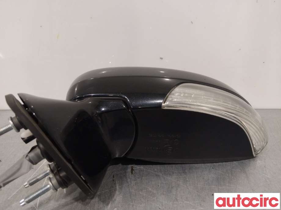 Speil venstre til Toyota Avensis 2009-2015 (Type III, Fase 1)  (TOYOTA|8790905390B3)