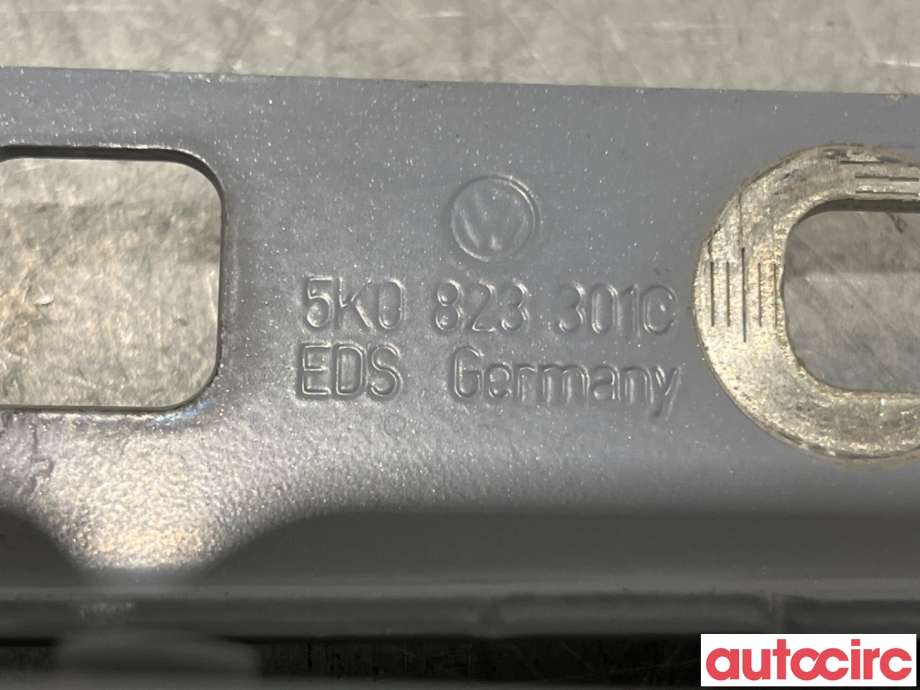 Panserhengsler til VW Golf VI 2008-2012  (VOLKSWAGEN|5K0823301B|5K0823301C|1KM823301)