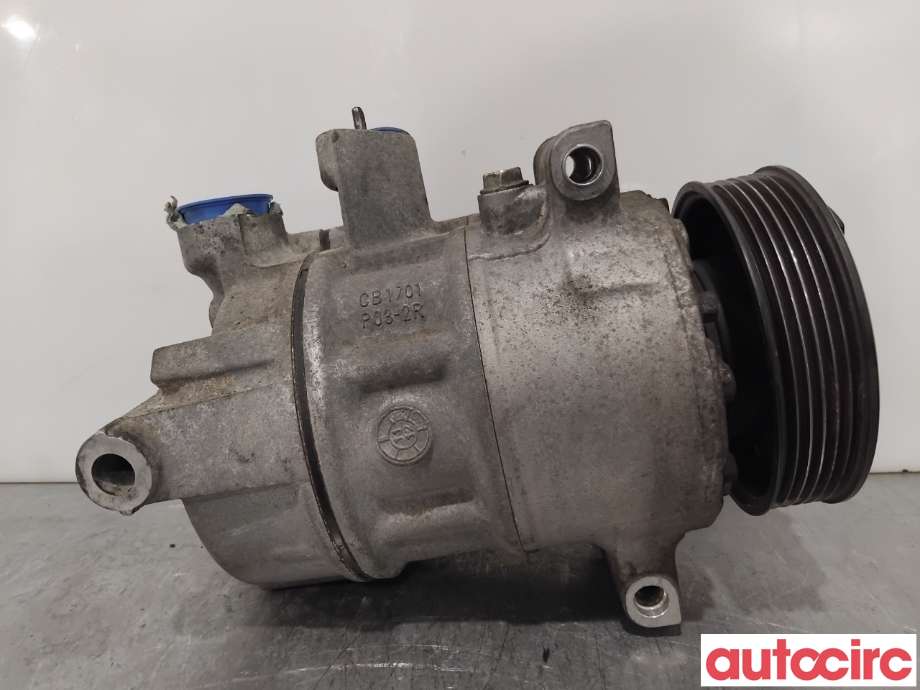 Aircondition kompressor til VW Passat 2011-2015 (B7) (B7) (VOLKSWAGEN|5K0820803X|PXE141702|1K0820808F)