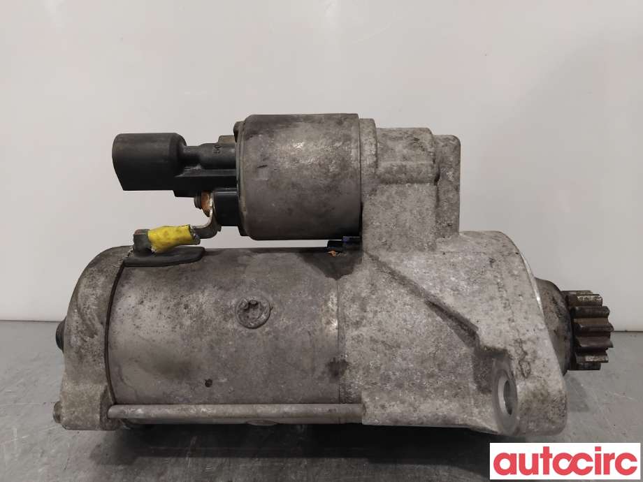 Starter diesel til VW Passat 2011-2015 (B7) (B7) (VOLKSWAGEN|02E911023QX|ESW20ER25|02E911023Q)