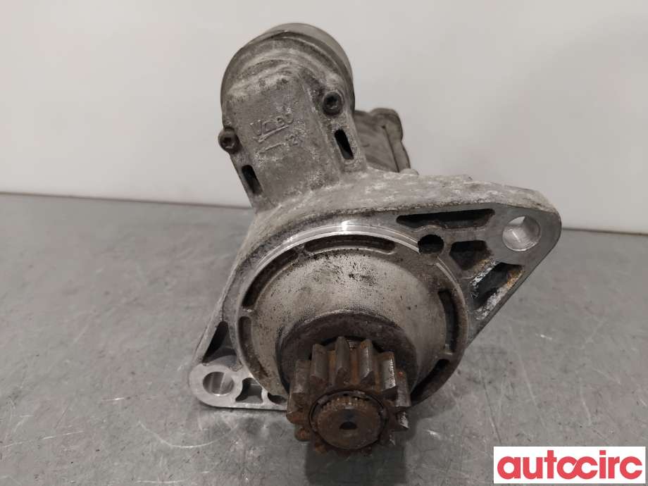Starter diesel til VW Passat 2011-2015 (B7) (B7) (VOLKSWAGEN|02E911023QX|ESW20ER25|02E911023Q)