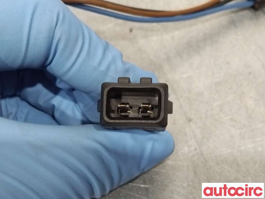 Speil høyre til VW Transporter / Caravelle 1990-2003 (T4) (T4) (VOLKSWAGEN|702857508F)