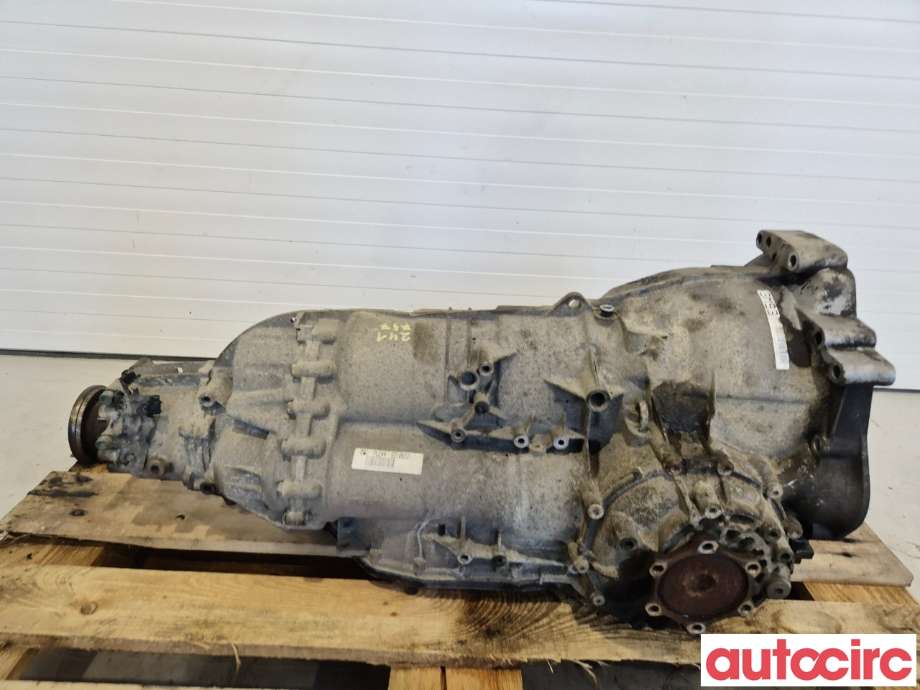 Girkasse automat til Audi A6, Allroad 2006-2008 (Type II, Fase 1) (C6) (C6) (AUDI|09L300040GX|JMP|09L300040G)