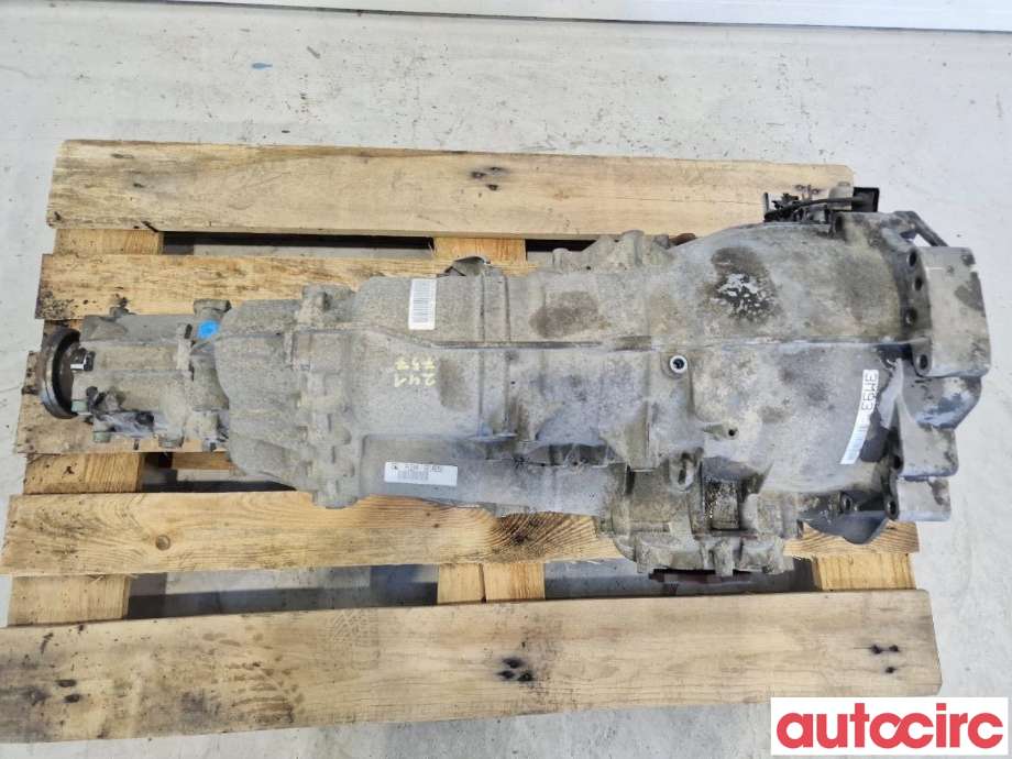 Girkasse automat til Audi A6, Allroad 2006-2008 (Type II, Fase 1) (C6) (C6) (AUDI|09L300040GX|JMP|09L300040G)