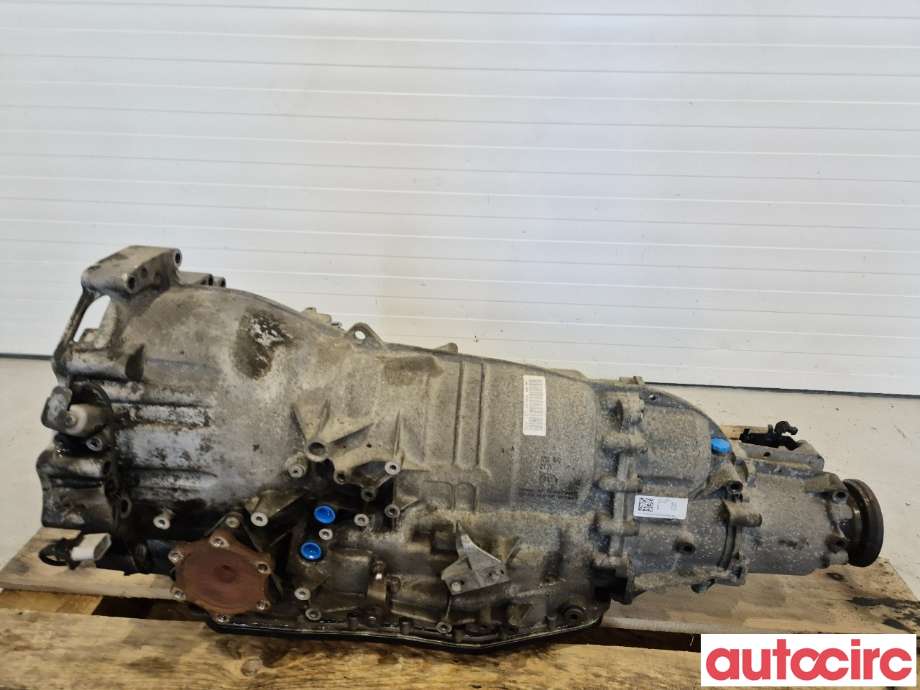 Girkasse automat til Audi A6, Allroad 2006-2008 (Type II, Fase 1) (C6) (C6) (AUDI|09L300040GX|JMP|09L300040G)