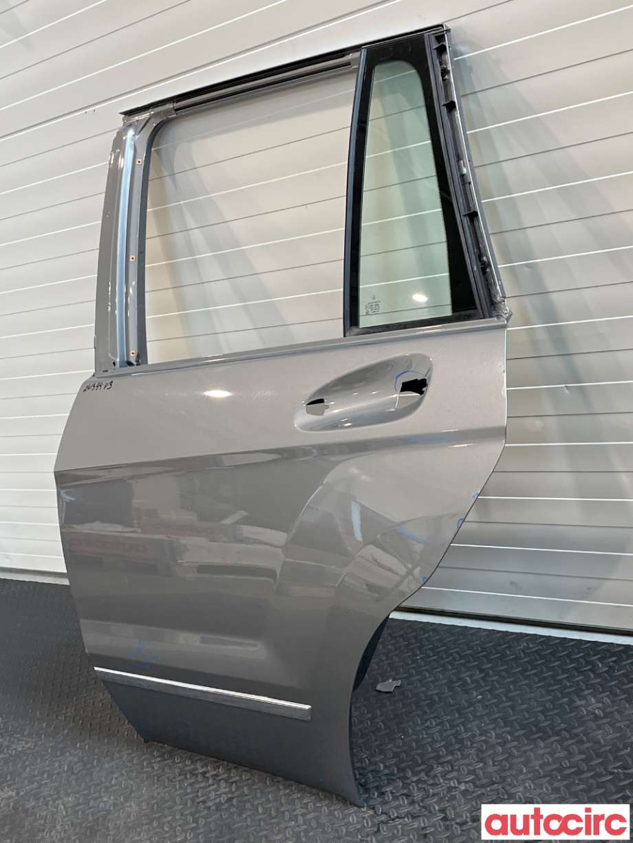 Dør venstre bak til Mercedes GLK 2008-2015 (X204) (X204) (MERCEDES|A2047301300|A2047300905)