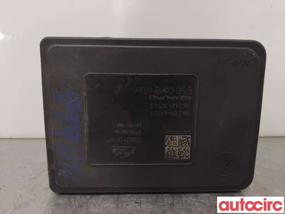 ABS sentral til Mazda CX-5 2012-2017 (Type I)  (MAZDA|KJY2-43-7A0A|062109-69323|KJ02437A0)