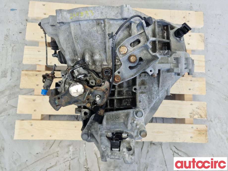 Girkasse manuell 6-trinn til Kia Soul 2014-2019 (Type II)  (KIA|4300032945|)