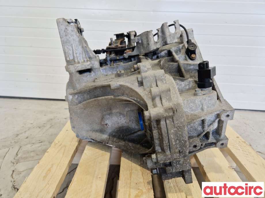 Girkasse manuell 6-trinn til Kia Soul 2014-2019 (Type II)  (KIA|4300032945|)
