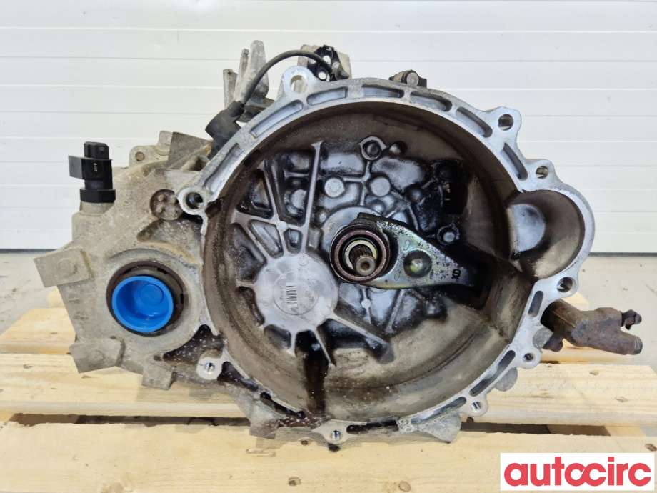 Girkasse manuell 6-trinn til Kia Soul 2014-2019 (Type II)  (KIA|4300032945|)