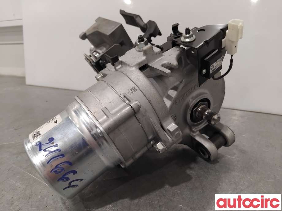 Rattaksel elektrisk servo til Mazda CX-5 2012-2017 (Type I) (MAZDA|BHR1-32-150D|J001-006545|KR82-3210X)