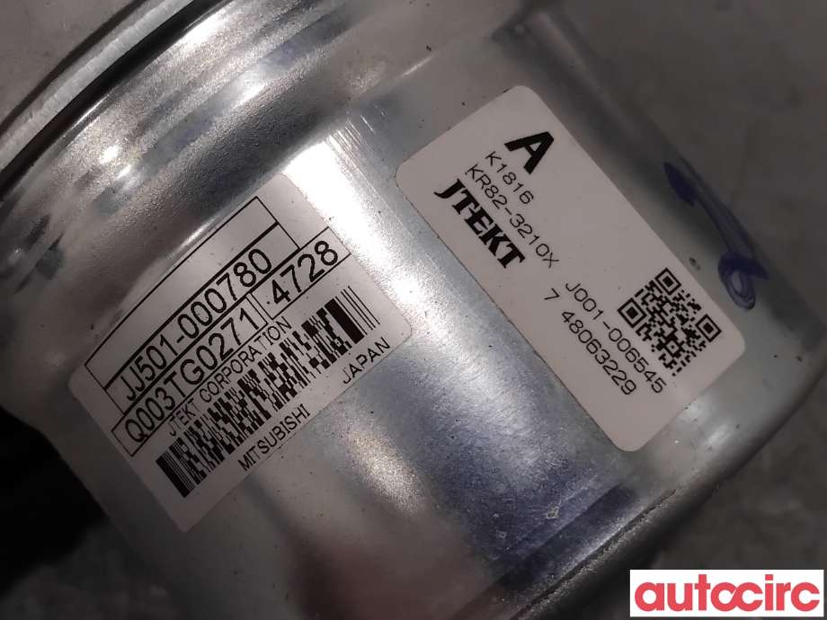 Rattaksel elektrisk servo til Mazda CX-5 2012-2017 (Type I) (MAZDA|BHR1-32-150D|J001-006545|KR82-3210X)