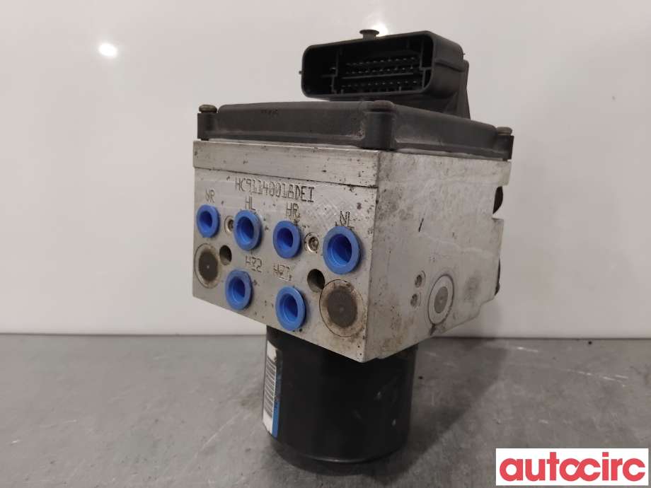 ABS sentral til VW Passat 2005-2010 (B6) (B6) (VOLKSWAGEN|3C0614109AF|16705710-K|3C0614109T)